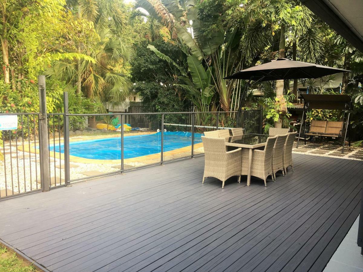 Heated Pool & Tropical Private Open Space Trinity Beach Exteriér fotografie