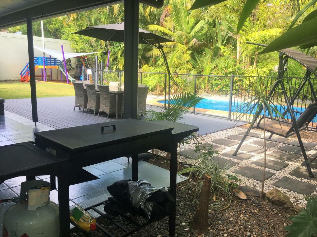 Heated Pool & Tropical Private Open Space Trinity Beach Exteriér fotografie
